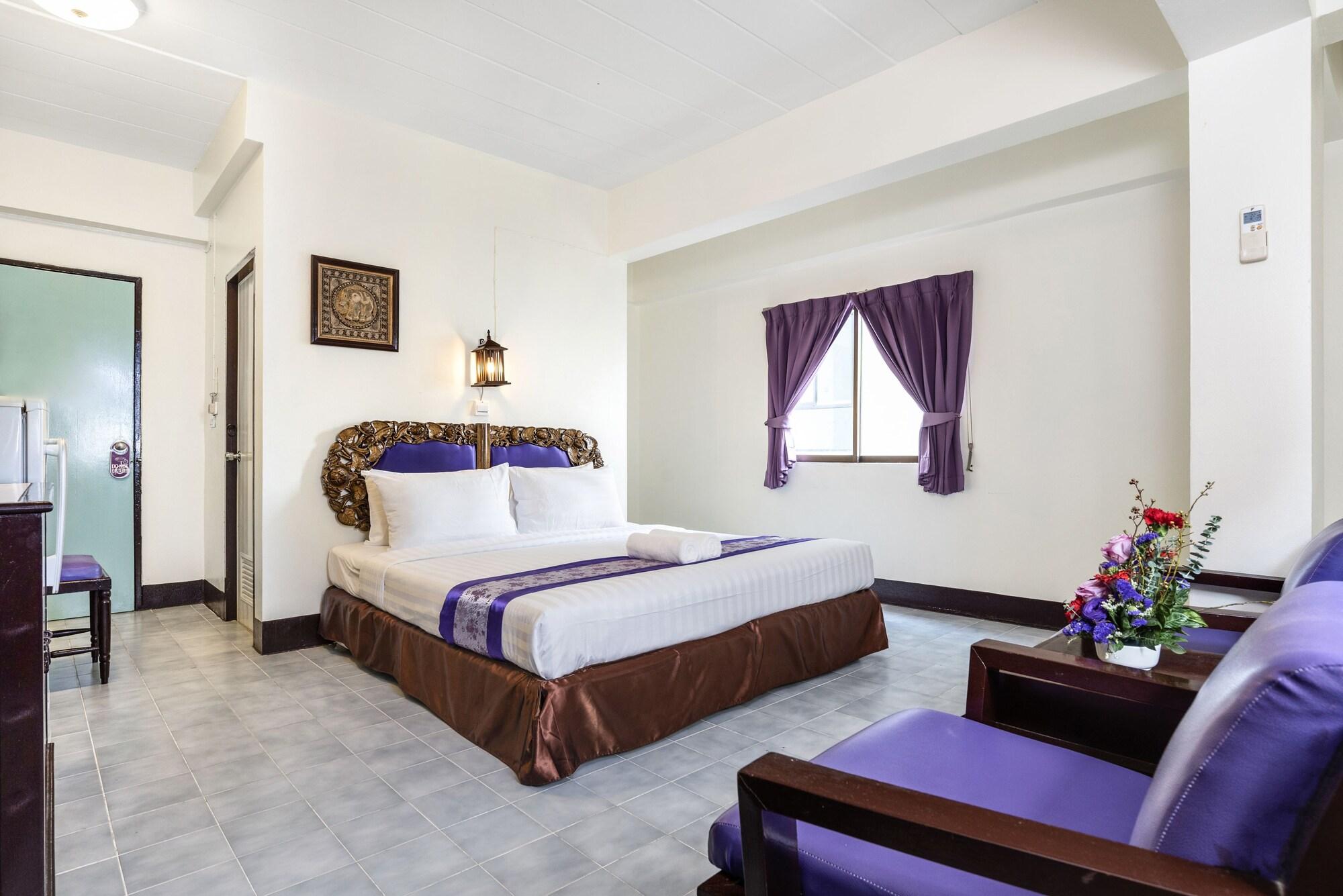 Hotel Sawasdee Sabai Pattaya Exteriér fotografie