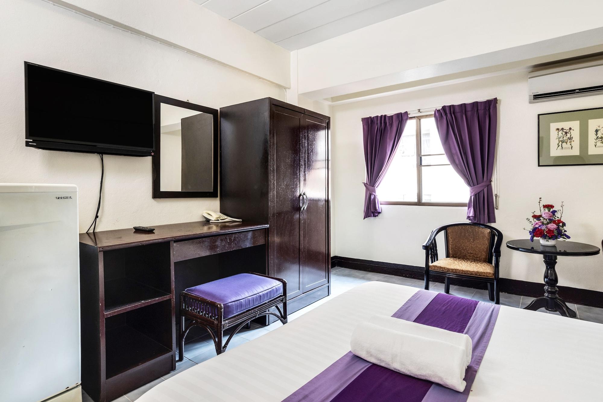 Hotel Sawasdee Sabai Pattaya Exteriér fotografie